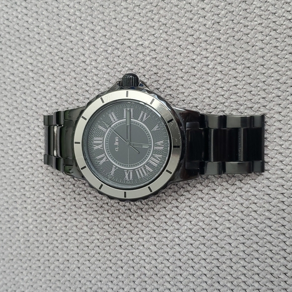 a_line Women's Black Watch - Picture 1 of 4